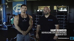 FST-7 Chest & Biceps Workout   Hany Rambod s Ultimate Guide to FST-7
