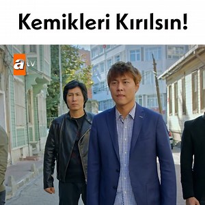 6.9M views · 10K reactions | Çekik gözlü ve arkadaşları, Kara Kemal'in karşısında! - Kertenkele #ChabyHan #Chaby | ATV Klasikleri | Facebook