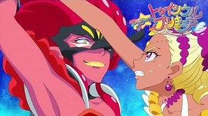 スター☆トゥインクルプリキュア 第43話予告 「笑顔への想い☆テンジョウVSえれな！」