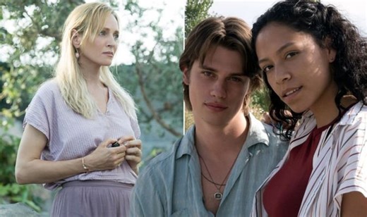 Chambers: Dramatic trailer for Netflix thriller series