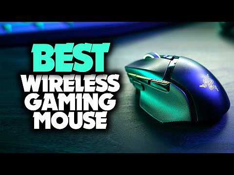 Best Wireless Gaming Mouse in 2023 - For FPS, MMO & RGP Gaming