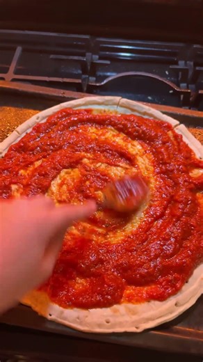 Make a pizza w/ me!!! #pizza #haveitoldyoulatelythatiloveyou #foryou