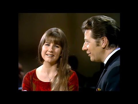 Judith Durham & Max Bygraves - My Happiness (1970 - HQ Stereo)