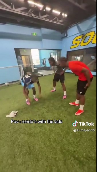 Rondo's with Friends: A Fun POV Experience