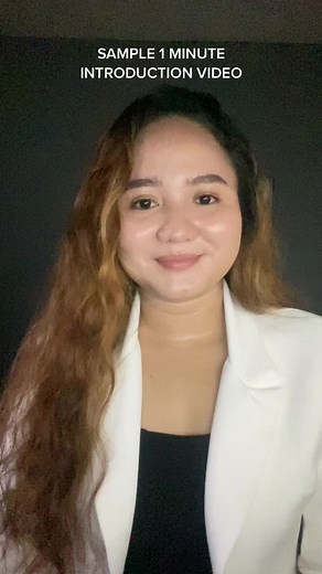 Virtual Assistant Introduction Video Tips & Sample