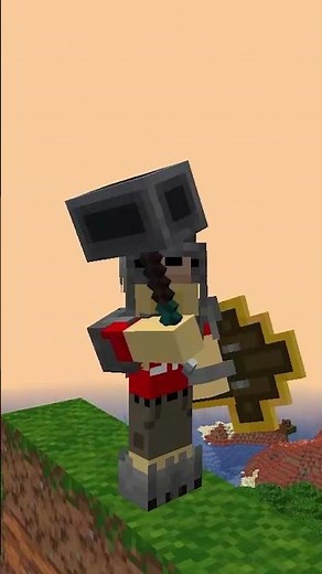 MINECRAFT DUNGEON MOD IS REALLY AMAZING AND ADDS IN A LOT OF ADDITIONS TO THE GAME ITSELF