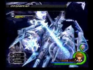 Kingdom Hearts 2 Final Boss Battles