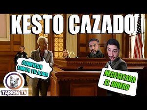 Kesto Hunted and Confesses Everything: Reaction + Trial of the Finished and the One Who Criticize...