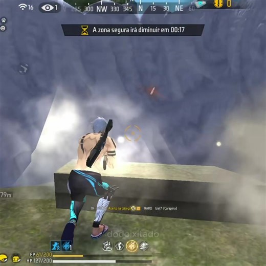 Diversión diaria con Free Fire