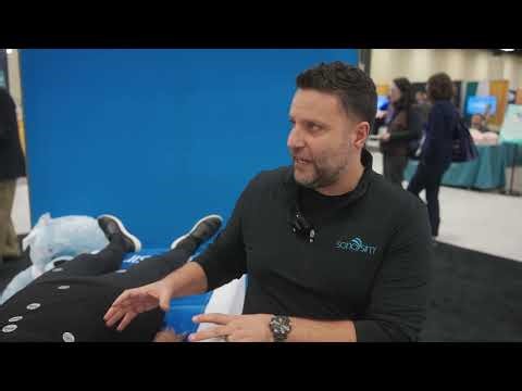 SonoSim - IMSH 2026 Healthcare Simulation Vendor Showcase from HealthySimulation.com