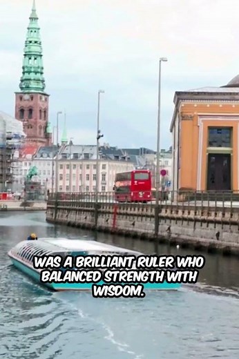 Ruler of the North Sea Empire 🌊 Cnut the Great