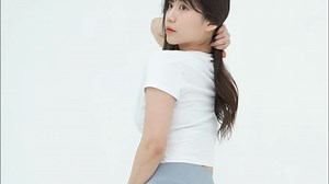 模特Yui小姐姐唯美穿搭_哔哩哔哩_bilibili
