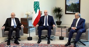 Lebanon’s New Government: Challenges and Prospects for Reform and Revitalization
