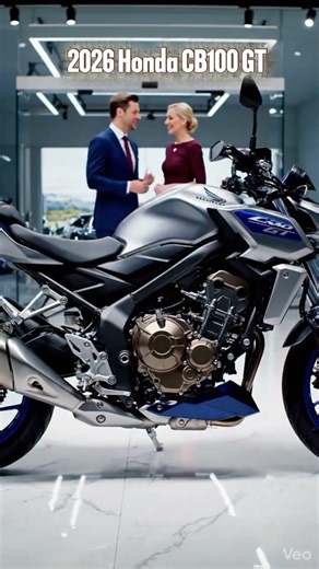 New 2026 Honda CB1000GT 🔥 Full Reveal | Ultimate Sport Touring Beast!