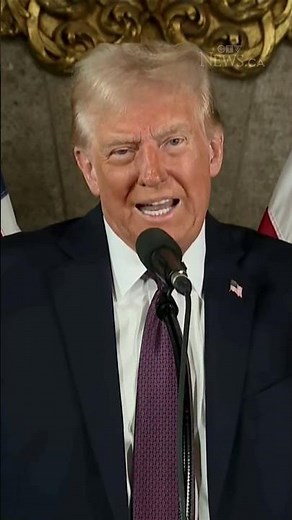 Trump vows to rename Gulf of Mexico to "Gulf of America"