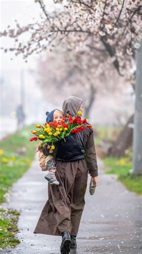 4 Seasons in 1 Video: Spring, Summer, Autumn, Winter ❄️🌞🍃🍂