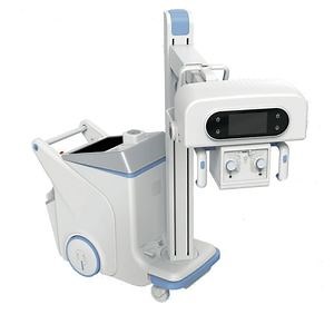 [Hot Item] Xmx326 32kw Hf Generator Flexible Movement and Smooth Driving Mobile Digital Radiography System