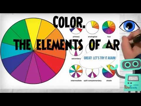 Elements of Art SONG!!!