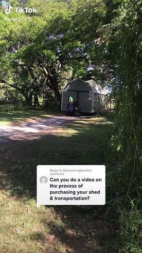 Shed Delivery and Installation Experience | $10,700 Shed Purchase