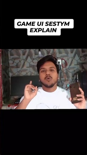 GAME UI SYSTEM EXPLAIN ✅ #gamedesign #gamedev #education #uiuxdesign #games #shortfeed #figma #shots