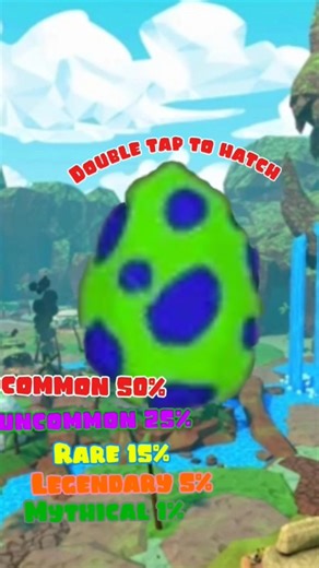 Whats inside the egg? #ug