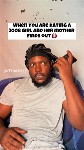 When you date a 2008 and her mother finds out😂#fyp #viral #trend