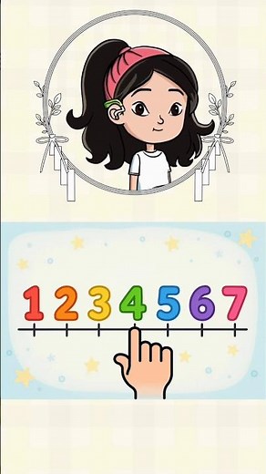 Before, After & Between Numbers