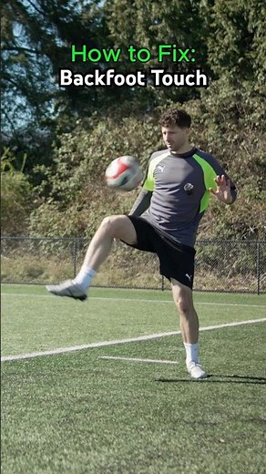 Back foot Touch or Front Foot Touch?