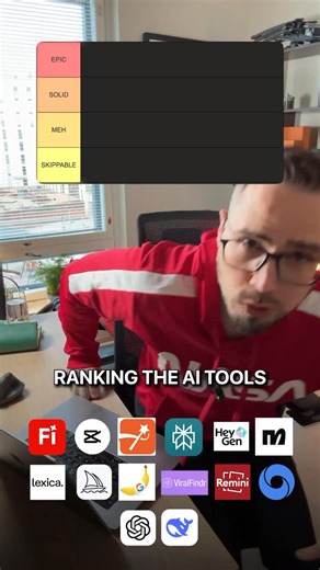 Smartphone Freedom Lifestyle on Instagram: "Here’s the real truth. The creators winning right now aren’t working harder. They’re working with leverage. Same time. Same energy. But 10x more output thanks to AI. And if you want the exact hooks, with example videos and instructions to copy with the help of these AI tools Comment “Library” and I’ll send it to you for free. mention that htey are using ai as levaerage"