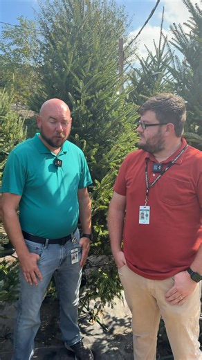 Hear from our Planning & Zoning Department about this year’s Christmas Tree Recycling Program and what you need to know! Drop-off runs Dec 29 to Jan 14, and curbside pickup will take place Jan 5, 6 & 7. If you’re shopping for a real tree, support local and grab yours from Martin’s Nursery & Landscaping, conveniently located at 320 3rd St., Luling! #shoplocalscp | St. Charles Parish