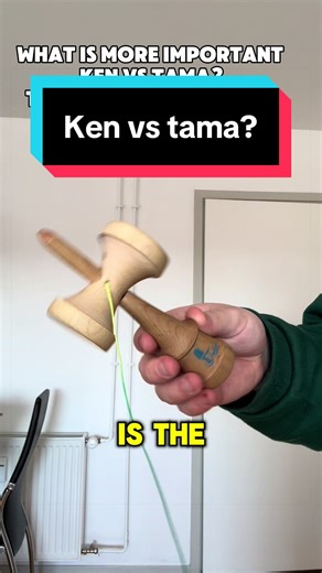 Ken vs Tama: Which is More Important in Kendama?