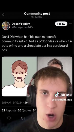 Dantdm Controversy Explained