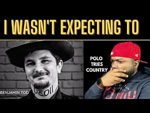 Rap Fan Tries Country | Benjamin Tod - Using Again (REACTION) I wasn't expecting to...