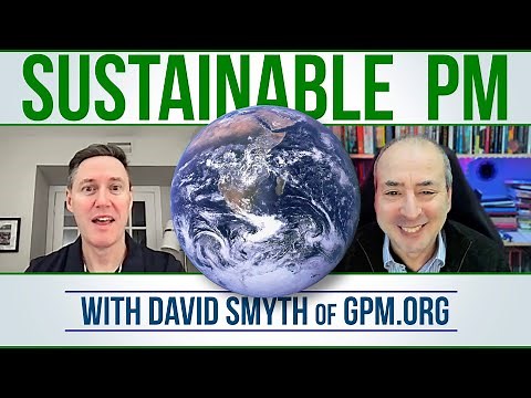 Sustainable Project Management: Interview with David Smyth of GPM Global