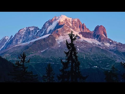 Hiking 120 miles on the Tour Du Mont Blanc in the Alps