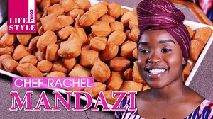 6.4K views · 88 reactions | Easy KDF Mandazi recipe from our Chef Rachel. Enjoy! | Tuko.co.ke | Facebook