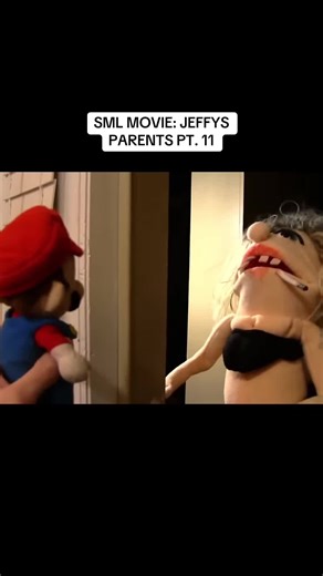 SML Movie: Jeffy's Parents Part 11