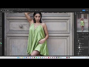 PHOTOSHOP - Comment retoucher les vetements