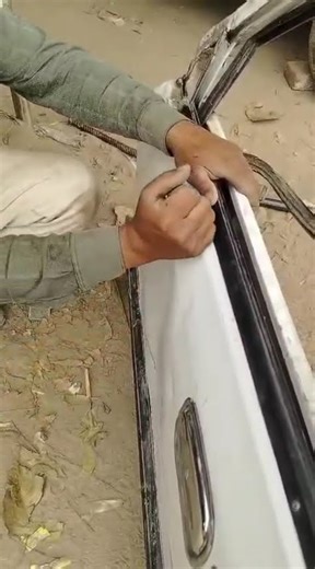 New video Maruti Alto car Denting Penting |#accidentrepair #shortsfeed #viralvideo