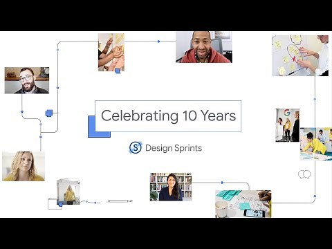 Design Sprints: Celebrating 10 Years
