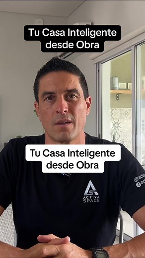 Dejá tu Casa lista para ser Inteligente desde Obra