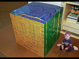 Bunu Çözmesi 1 Saniye Sürdü ... - Kimse Onu Geçemez