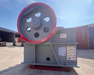 [Hot Item] PE400X600 Jaw Crusher, Mining Machine (PE1624) Rock Stone Jaw Crusher