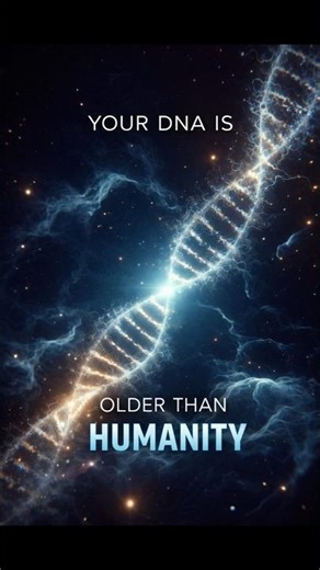 Your DNA Is Older Than Humanity