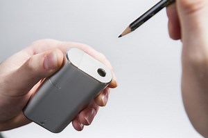 IDRAW Is the Ultimate Pencil Sharpener (Video)