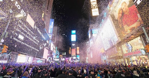 Here's how New York officials are preparing for New Year's Eve