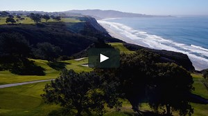 Torrey Pines - Aerial