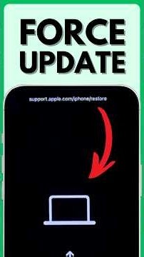 How to Enter "Recovery Mode" on iPhone