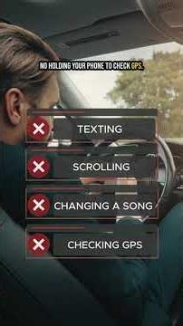 California Has The Toughest Cell Phone Laws