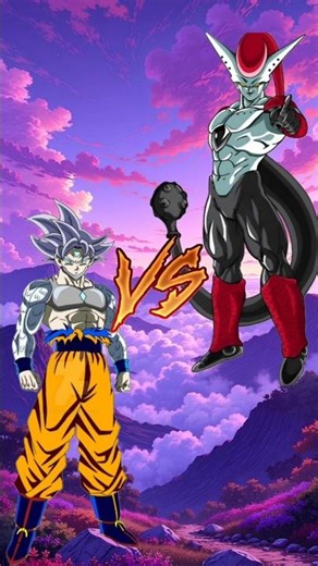 Future Goku ultra instinct VS all.Who is strongest.death battle.#dbz #goku #dbs #indiashorts #usa